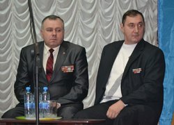 Пам’ять крутить старе кіно, в якому обпаленими крилами спливають спогади про Афганістан і, як відлуння афганських гір, лилися вистраждані згадки з вуст гостей